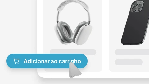 Adicionar produto no carrinho